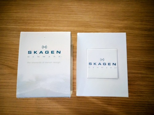 Skagen men watxh original - skagen, watxh,