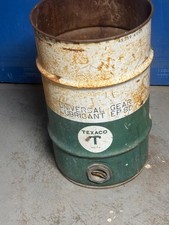 VTG TEXACO GEAR LUBRICATION
