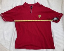 FERRARI OFFICIAL LICENSED RED