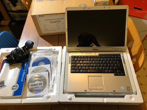 Dell laptop inspiron 6400 - inspiron, (