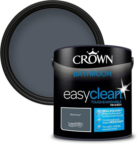 Crown easyclean bath sheen - easyclean,