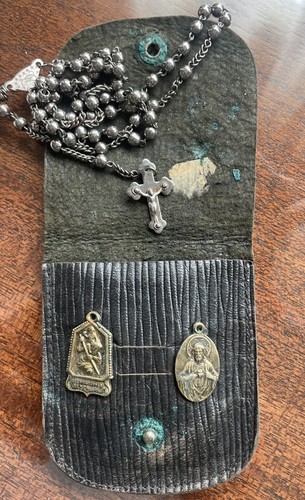 Vintage saint christopher - saint,