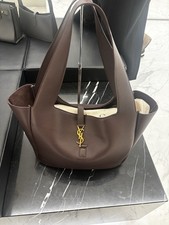 Y Bag Tote Genuine Leather