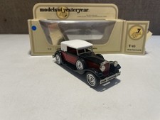 Matchbox Models Of Yesteryear