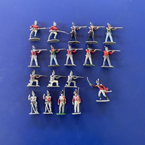 Airfix toy soldiers waterloo - airfix,