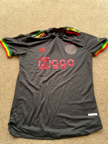 Ajax football shirt small - shirt, /