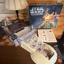 Parker Brothers Star Wars