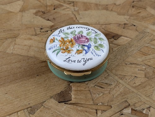 Vintage crummles enamel let - vintage,