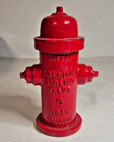 American darling valve - american,