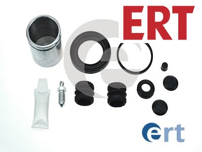 Front brake caliper - front, ert
