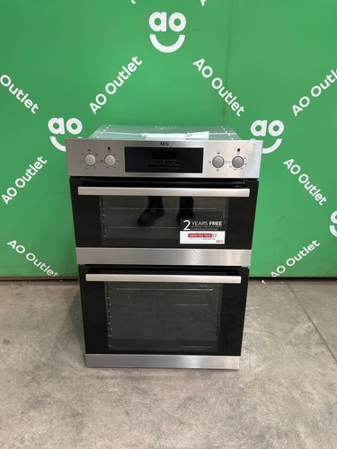 Aeg electric double oven - aeg,