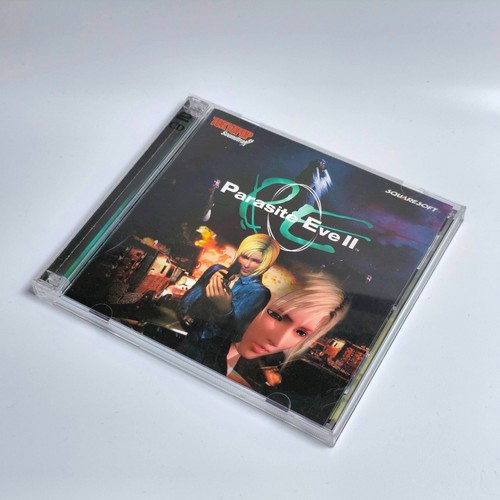 Parasite eve original - original, game
