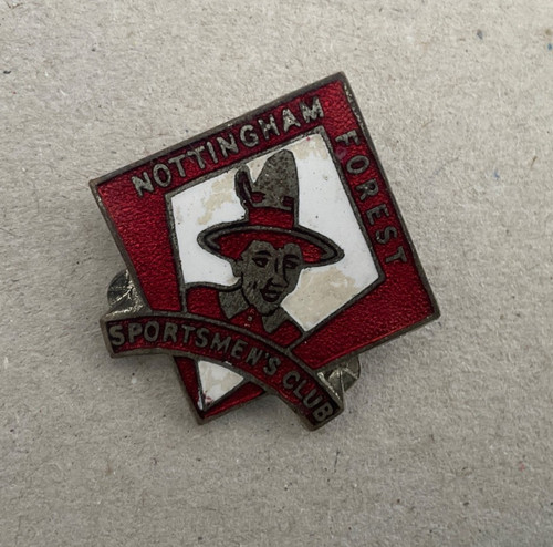 Nottingham forest sportsmen - forest, sportsmen's