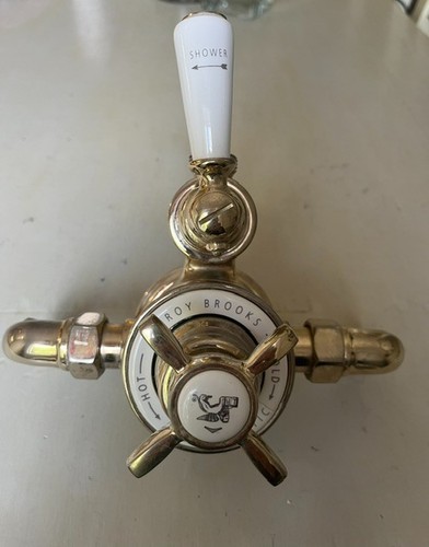 Lefroy brooks thermostatic - lefroy,
