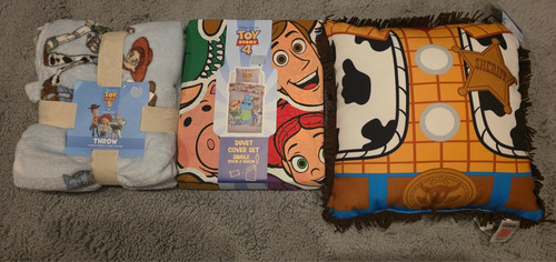 Toy story bundle items - toy,