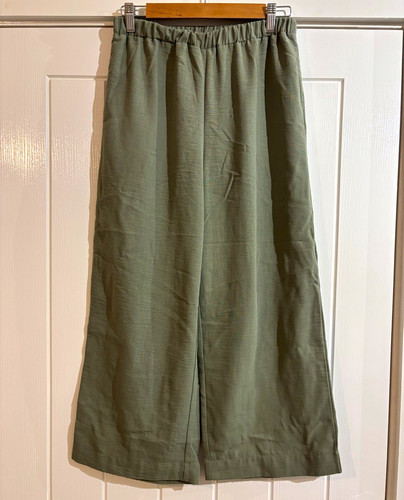 Primark women green linen - primark,