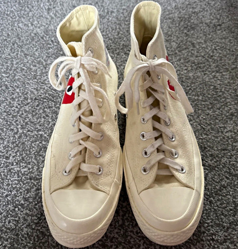 Converse comme des - des, garçons