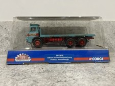 Corgi - Albion Reiver 6-Wheel Platform Lorry - Pollock - CC11610 - 1:50 - Mint