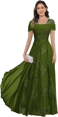 Formal evening dress long - evening,