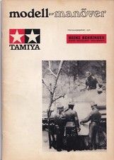 Tamiya behringer model - behringer,