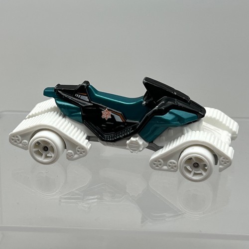 Hot wheels snow - hot,