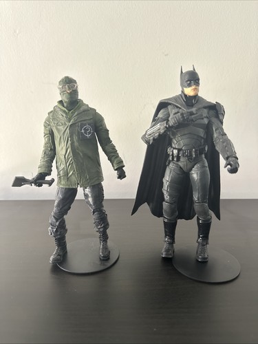 Multiverse the batman and - the,