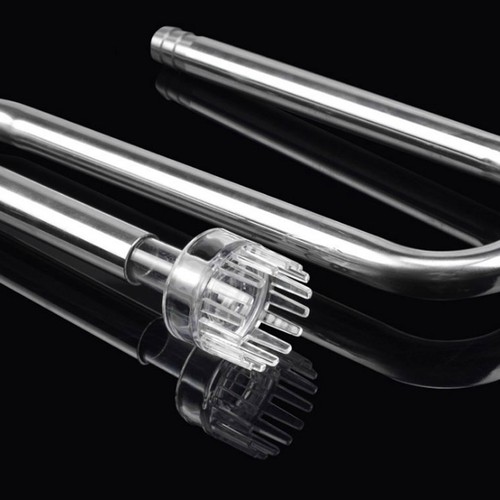 Lily pipe stainless - stainless, steel