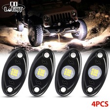 4PCS HEAVY DUTY COMPACT LED