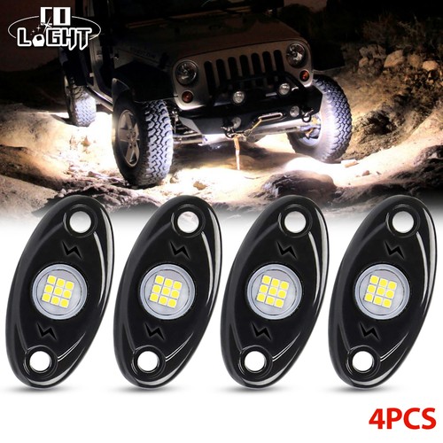 4pcs heavy duty compact led - 4pcs,