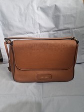 The Horse Tan Leather Bag with