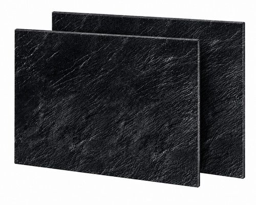 Set glass chopping boards - 2,