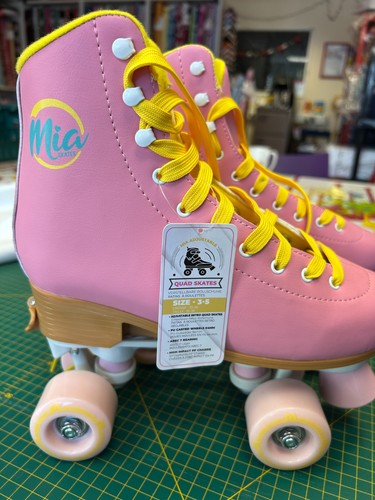 Girls pink adjustable - pink,