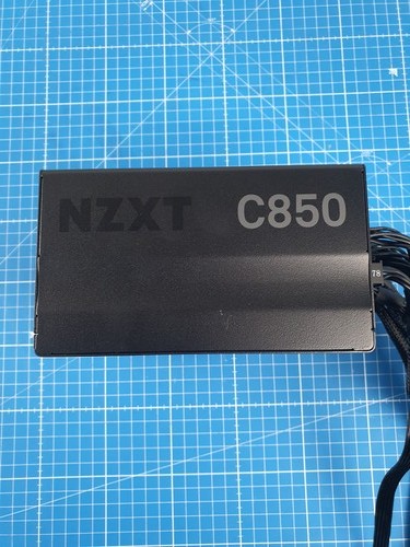 Nzxt c850 850w modular psu - 850w,