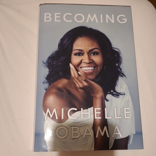 Becoming michelle obama - michelle,