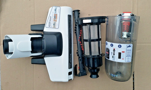 Bosch athlet vacuum cleaner - vacuum,