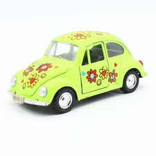 Vintage VW Beetle Bug Flower