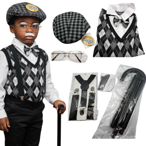 Kids 100 days school - 100,