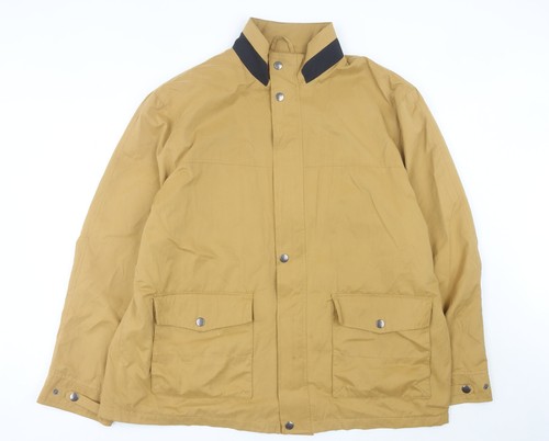 Ewm men beige jacket - beige,