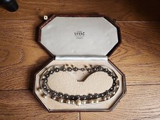 Lotus Pearl Necklace