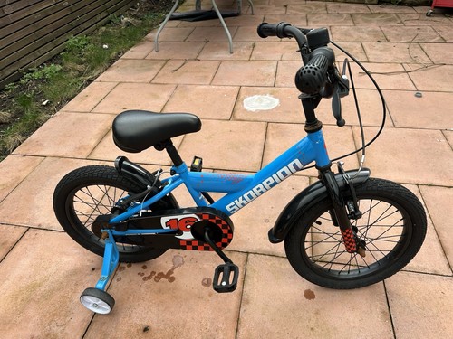Children bike 6 years - children’s,