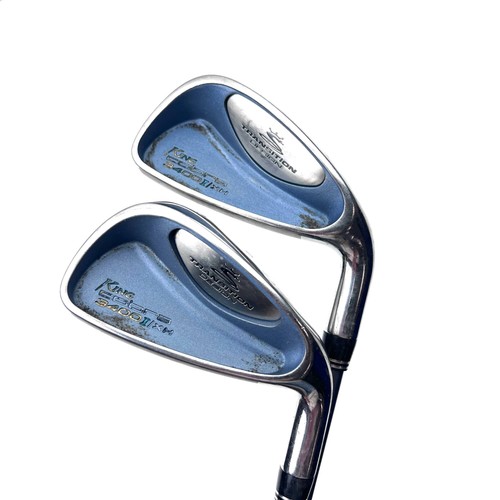 Cobra transition design - cobra, irons