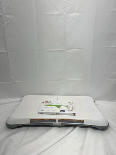 Nintendo wii fit balance board - fit,