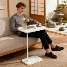 Compact Sofa Side Table Coffee