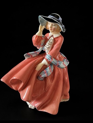Royal doulton top the - top, hill