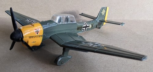 Vintage dinky toys 721 - vintage,