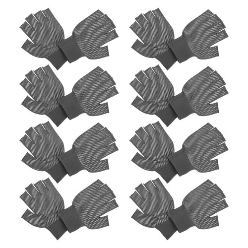 Pairs waterproof fingerless - 8,