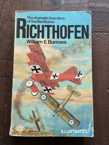 Richthofen true history of - a,