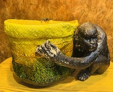 Antique XL Bretby Art Pottery