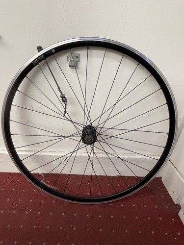 Part 700c hybrid rear - rear, wheel