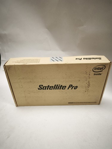 Dynabook satellite pro - dynabook,